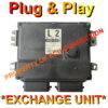 Suzuki Denso ECU 33920-79J2 | MB112300-2561 | L2 | Plug+Play Exchange unit