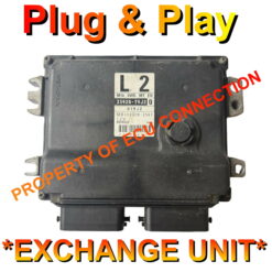 Suzuki Denso ECU 33920-79J2 | MB112300-2561 | L2 | Plug+Play Exchange unit