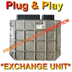 Toyota Denso ECU 89661-02T40 | MB275300-4192 | T4 | Plug+Play Exchange unit