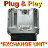 Vauxhall Opel ECU 0281018769 | 55585024 | AA7N | Plug+Play | Exchange Unit