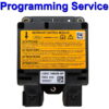 Ford Airbag Siemens ECU | 5WK43030 | 2S6T-14B056-BP | Programming / Reset / Repair Service