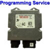 Ford Transit Airbag ECU | GK2T-14B321-AC | GK2T-14B321-BC | Programming / Reset / Repair Service
