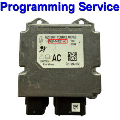 Ford Transit Airbag ECU | GK2T-14B321-AC | GK2T-14B321-BC | Programming / Reset / Repair Service