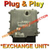 Honda Bosch ECU | 0281015301 | 37820-RL0-G23 | 2G | EDC17CP06 | Plug+Play Exchange Unit