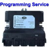 Jaguar Landrover | Air Suspension Module / Adaptive damping Module | Programming Service