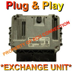 Kia Bosch ECU | EDC17C08 | 0281016571 | 39113-2A560 | Plug+Play Exchange unit