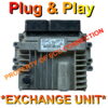 Kia ECU Delphi DCM3.7AP | 39130-2A700 | 28354403 | Plug+Play Exchange Unit