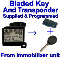 Nissan Siemens Immobilizer unit | 5WK48042A_R | Key supply | Programming Service