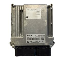 Alternative view of BMW ECU Bosch DME 7567321 | ME17.2.1 | 0261201553 | Plug+Play Exchange Unit