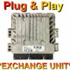 Renault ECU SID305 | S180067143 A | 237101478R | Plug+Play Exchange unit