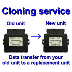 Alternative view of Volvo Siemens VDO | Electronic Handbrake Module | Programming Service