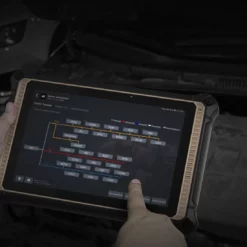 Thinkcar Euro expert 391 TKX13 10" Bluetooth Diagnostic tool + Thinklink lite VCI