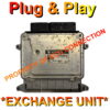 Kia / Hyundai ECU M7.9.8 | 9030933808KB | 39110-26CF0 | Plug+Play Exchange unit