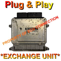 Kia / Hyundai ECU M7.9.8 | 9030933808KB | 39110-26CF0 | Plug+Play Exchange unit