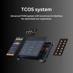 Thinkcar Euro 394 12" Bluetooth Diagnostic tool with AI