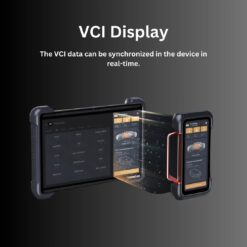 Thinkcar Euro 394 12" Bluetooth Diagnostic tool with AI