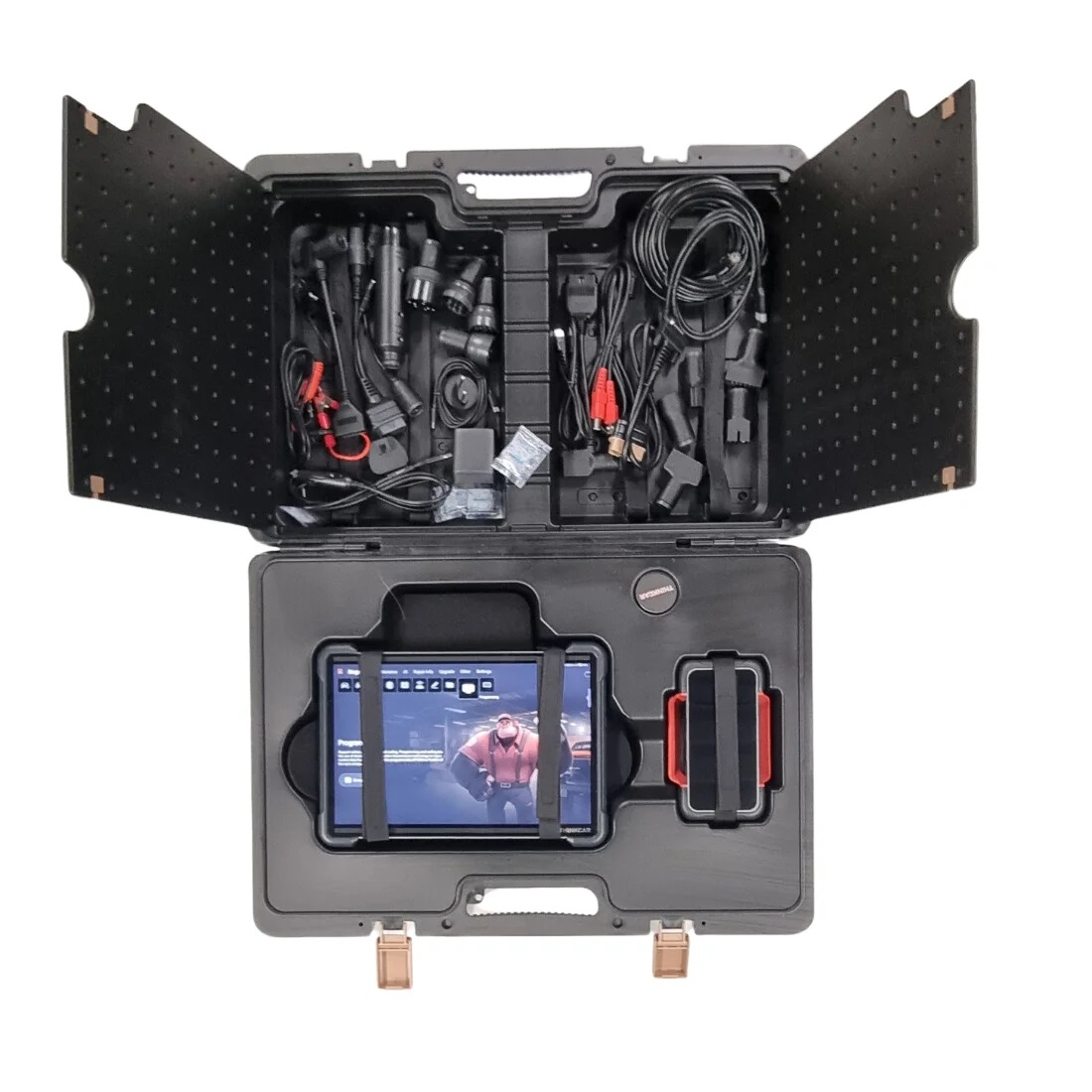 Thinkcar Euro 399 14" Diagnostic tool with AI & Docking station - Image 3