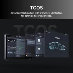 Thinkcar Euro 399 14" Diagnostic tool with AI & Docking station