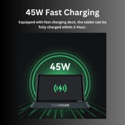 Thinkcar Euro 399 14" Diagnostic tool with AI & Docking station