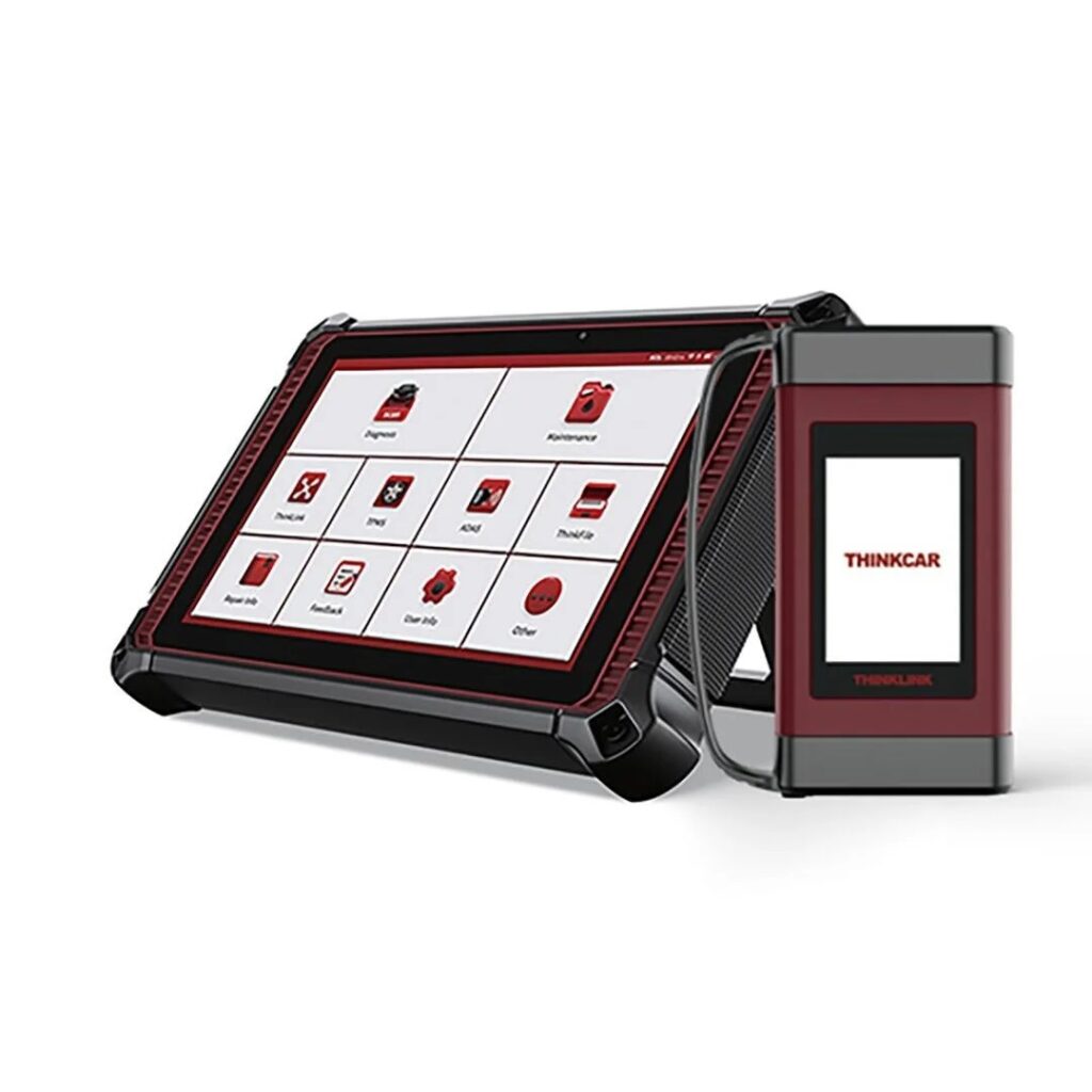 Thinkcar Euro Master X2 393 10
