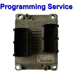 Vauxhall Opel ECU Bosch ME7.3.1 Programming Service