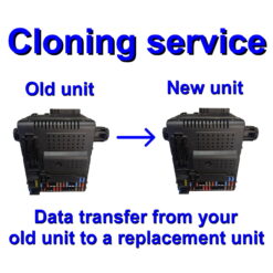 Alternative view of Volvo Body Control Module | CEM Module | Programming Service
