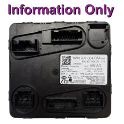 VW Audi Skoda Seat Hella BCM | BCM2 | - Information only