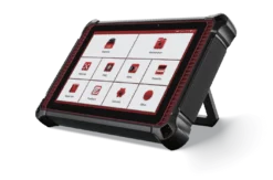 Alternative view of Thinkcar Euro Master X2 393 10" Diagnostic tool + Smartlink VCI With Remote Programming