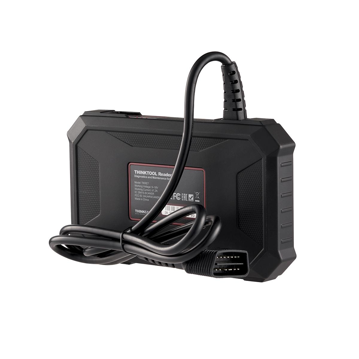 Thinktool Reader 7 Automotive Budget service diagnostic tool - Image 3