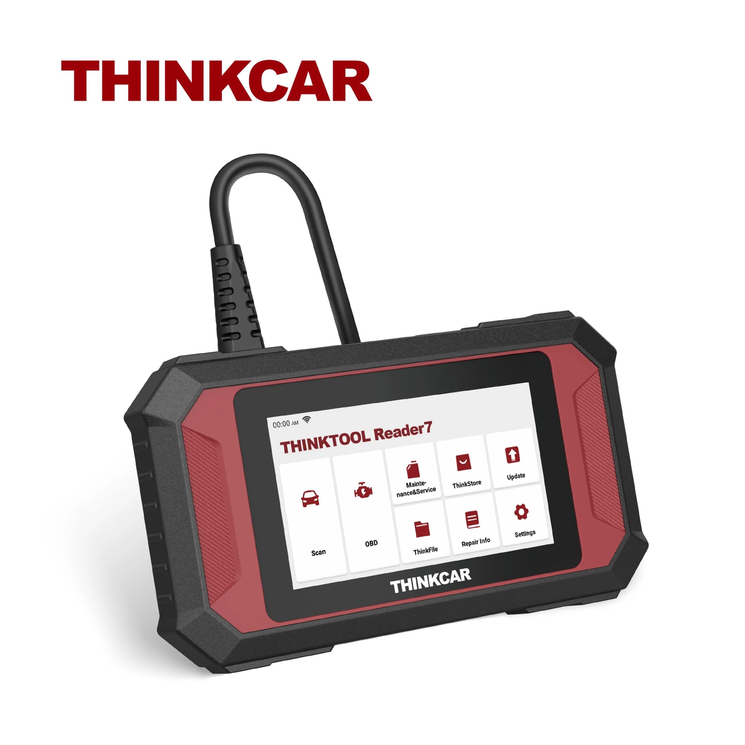 Thinktool Reader 7 Automotive Budget service diagnostic tool