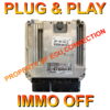Audi Bosch ECU | 0281016253 | 8K1967401E | EDC17CP14 | Plug+Play Immo Off