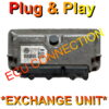 VW Audi Seat Skoda ECU Magneti Marelli 03C906024BD | 4HV.BD | Plug+Play Exchange unit