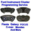 Ford Instrument cluster Programming Service