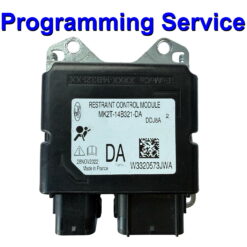 Ford Transit Airbag ECU | MK2T-14B321-DA | Programming / Reset / Repair Service