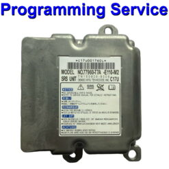 Honda Airbag ECU | 77960-T7A-E110-M2 | TN150800-9300 | Programming service - Crash Data Reset
