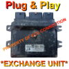 Nissan ECU MEC93-050 | JP | Plug+Play Exchange unit