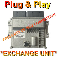 Peugeot Citroen 9813656580 HW9804828580 28473292 DCM6.2A Plug+Play Exchange unit