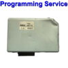 Renault Megane MK4 Power steering ECU NSK - Programming Service