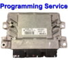 Renault ECU Siemens SIM32 | Programming Service