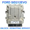 Ford ECU SID212/SID212EVO | Continental | Siemens - Unlock + Remapping Service