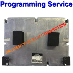 Jaguar Denso ECU | MB079700-xxxx | Programming Service