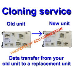 Alternative view of Mercedes-Benz W176 W246 Continental BCM/SAM Unit - Programming Service