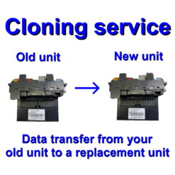 Mercedes W209 Hella SAM unit | BCM - Programming / Cloning Service