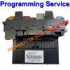 Mercedes W209 Hella SAM unit | BCM - Programming / Cloning Service
