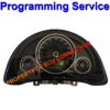 VW UP Magneti Marelli Instrument Cluster 1S0920860x - Programming Service