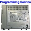 Vauxhall Opel LG Silver Box Stereo Programming Service