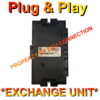 BMW FRM2 | 6135-9166711 | HW10 | Plug+Play Exchange unit