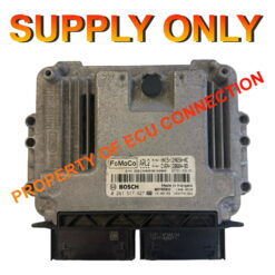 Ford Bosch ECU | MED17.0.1 | 0261S17427 | HN15-12A650-AC | Plug+Play Exchange unit