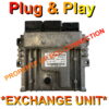 Ford Kuga MK2 ECU | DV41-12A650-BG | 28393842 | DCM3.5 | Plug+Play Exchange unit