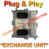 Iveco ECU Bosch 0281020146 | EDC17CV41 | Plug+Play Exchange Unit